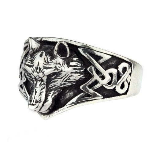 Ring Wolf Edelstahl - vergleichen und günstig kaufen